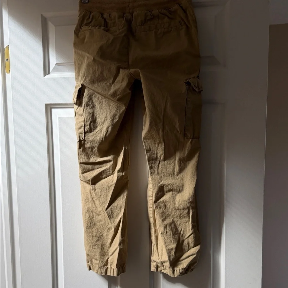 GAP Kids Khaki Cargo Pants
